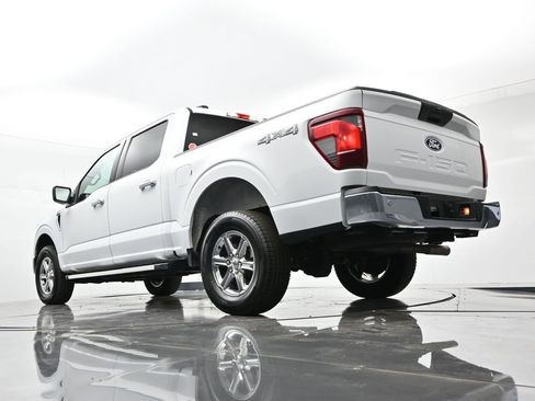 Used 2025 Ford F150 XLT w/ Equipment Group 301A Standard AWD/4WD image 23