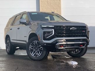 New 2026 Chevrolet Tahoe Z71 w/ Sun And Tow Package video 2