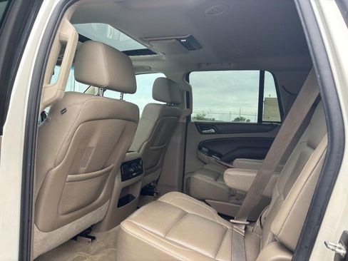 Used 2015 Chevrolet Tahoe LTZ image 14
