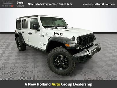 New 2026 Jeep Wrangler Unlimited Sport