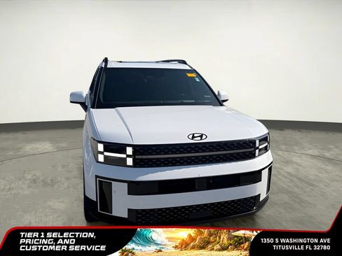 Used 2025 Hyundai Santa Fe Calligraphy AWD/4WD image 24