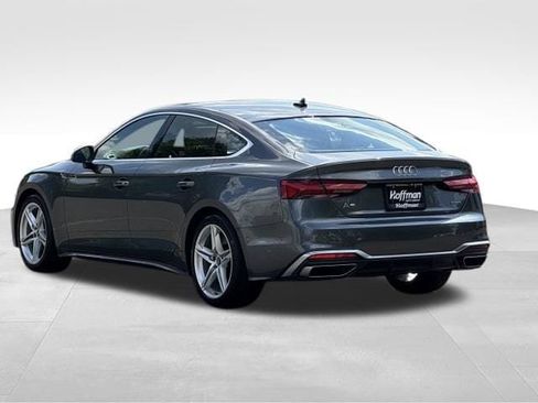 Used 2022 Audi A5 2.0T Premium Plus w/ Premium Plus AWD/4WD image 5