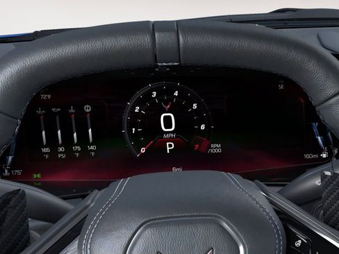 New 2026 Chevrolet Corvette Z06 image 18