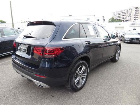 Certified 2022 Mercedes-Benz GLC 300 4MATIC image 4
