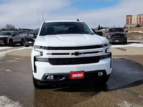 Certified 2019 Chevrolet Silverado 1500 RST w/ All-Star Edition image 3