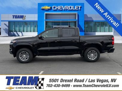 New 2026 Chevrolet Colorado LT