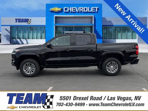 New 2026 Chevrolet Colorado LT RWD image 1