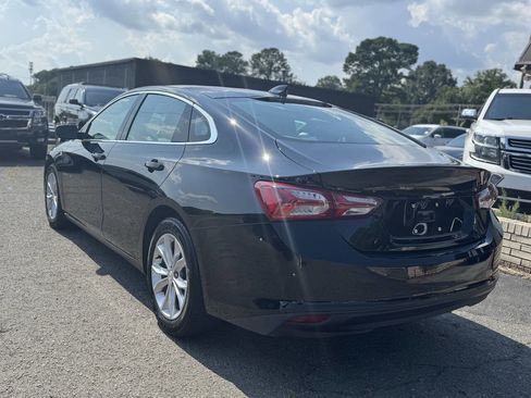 Used 2022 Chevrolet Malibu LT image 9