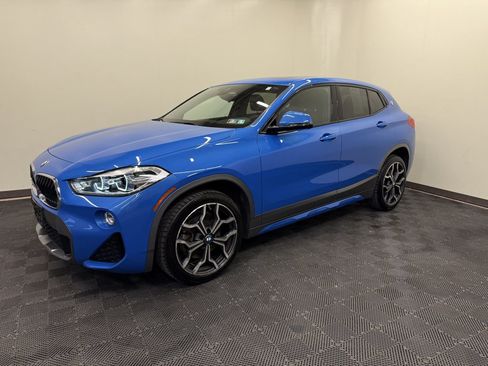 Used 2018 BMW X2 xDrive28i w/ M SportX Package AWD/4WD image 2