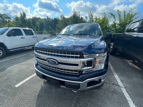 Used 2019 Ford F150 XLT w/ Equipment Group 302A Luxury AWD/4WD image 3