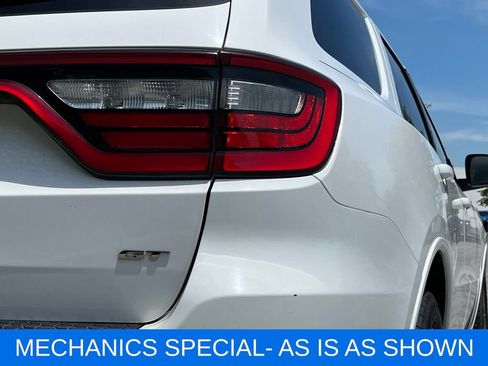 Used 2018 Dodge Durango GT AWD/4WD image 12