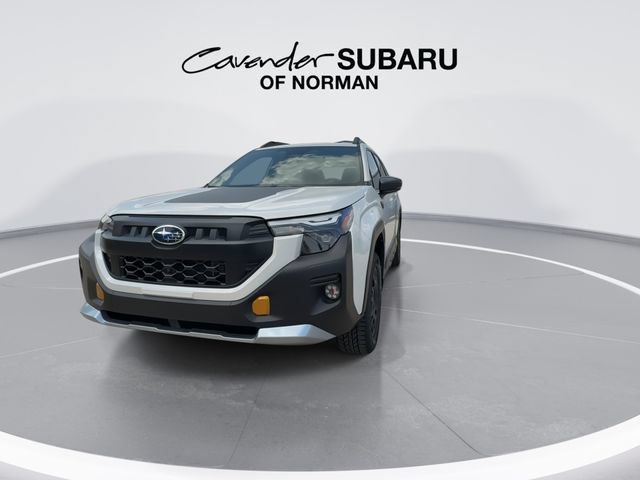 New 2026 Subaru Forester Wilderness AWD/4WD image 4