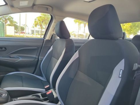 Certified 2025 Nissan Versa S w/ S Plus Package image 21