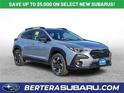 New 2025 Subaru Crosstrek 2.5i Limited