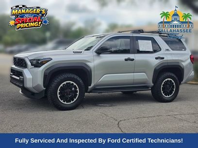 Used 2025 Toyota 4Runner TRD Off-Road
