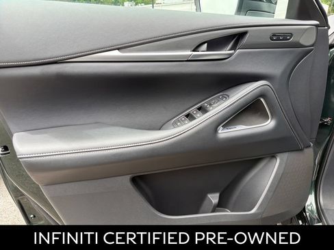 Certified 2026 INFINITI QX60 Luxe w/ Family Package FWD image 29