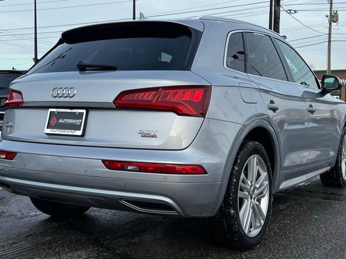 Used 2018 Audi Q5 2.0T Premium Plus w/ Premium Plus Package image 7