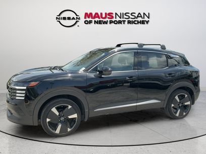 Certified 2025 Nissan Kicks SR