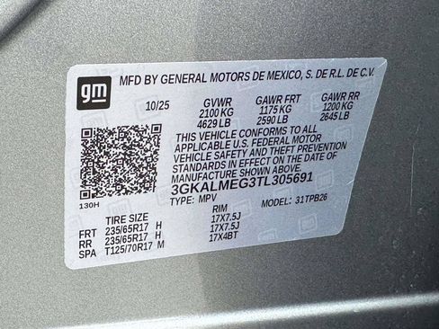 Used 2026 GMC Terrain Elevation FWD image 28