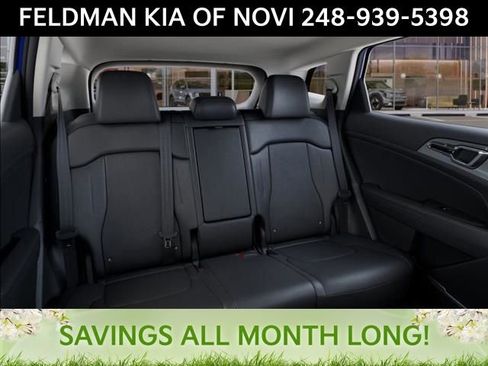New 2026 Kia Sportage EX w/ EX Panorama Roof Package FWD image 16