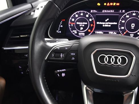 Used 2019 Audi Q7 3.0T Premium Plus w/ Premium Plus Package AWD/4WD image 29