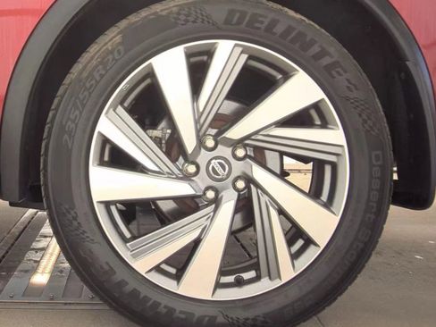 Used 2021 Nissan Murano SL w/ SL Moonroof Package AWD/4WD image 12