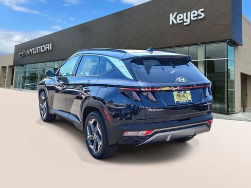 Certified 2023 Hyundai Tucson Limited w/ Cargo Package AWD/4WD image 7