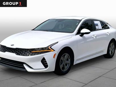 Used 2021 Kia K5 LXS
