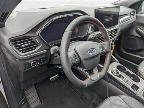 New 2024 Ford Escape ST-Line Elite w/ Premium Technology Package image 3