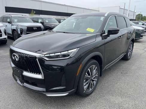 New 2027 INFINITI QX60 Luxe w/ Cargo Package AWD/4WD image 7