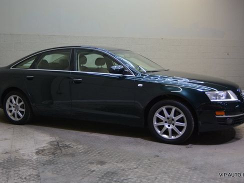 Used 2005 Audi A6 3.2 AWD/4WD image 32