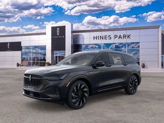 New 2026 Lincoln Nautilus Reserve w/ Jet Appearance Package AWD/4WD video 1