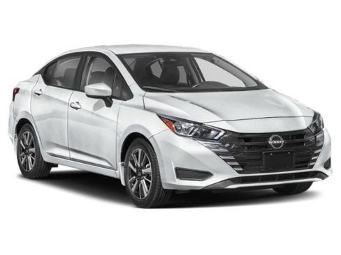 New 2025 Nissan Versa SV image 9