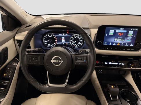 Used 2023 Nissan Rogue SL w/ SL Premium Package AWD/4WD image 26