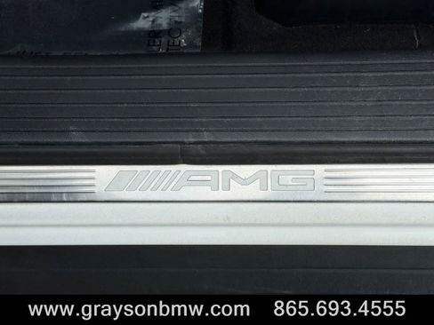 Used 2018 Mercedes-Benz GLS 63 AMG 4MATIC image 15