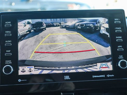 Certified 2022 Toyota Camry TRD image 25