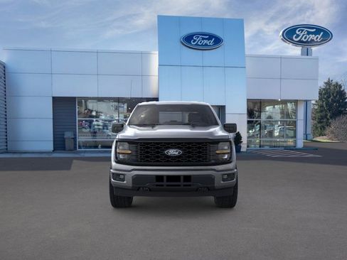 New 2025 Ford F150 STX w/ STX Black Appearance Package image 6