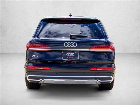 Used 2023 Audi Q7 2.0T Premium Plus w/ Premium Plus Package AWD/4WD image 6