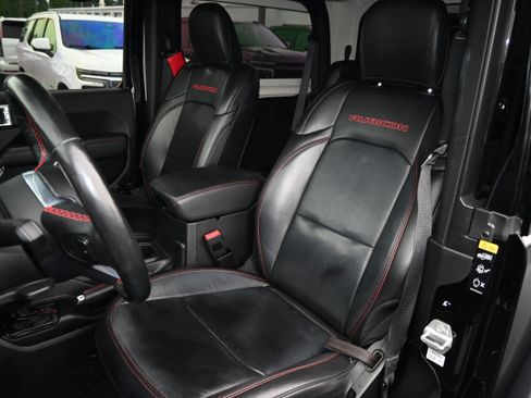 Used 2021 Jeep Wrangler Rubicon AWD/4WD image 16