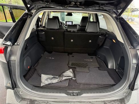 Used 2019 Toyota RAV4 Limited w/ Advanced Technology Package FWD image 26