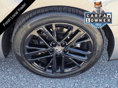 Used 2025 Toyota Camry SE w/ Multimedia Upgrade Package FWD image 34