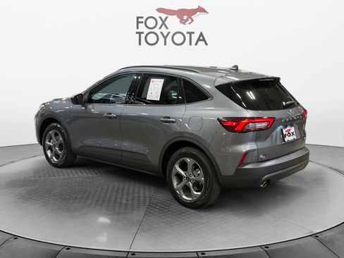 Used 2025 Ford Escape ST-Line image 4