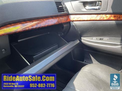 Used 2012 Subaru Legacy 2.5i Limited AWD/4WD image 39