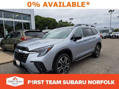 New 2025 Subaru Ascent Limited
