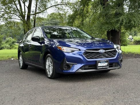 Certified 2024 Subaru Impreza 2.0i AWD/4WD image 1