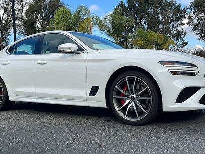 Used 2025 Genesis G70 2.5T