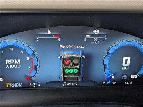 New 2025 Ford Bronco Big Bend AWD/4WD image 10