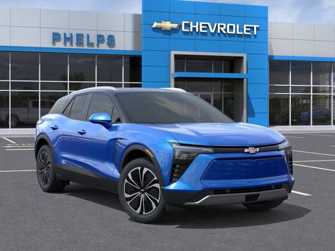 New 2026 Chevrolet Blazer EV LT FWD image 7
