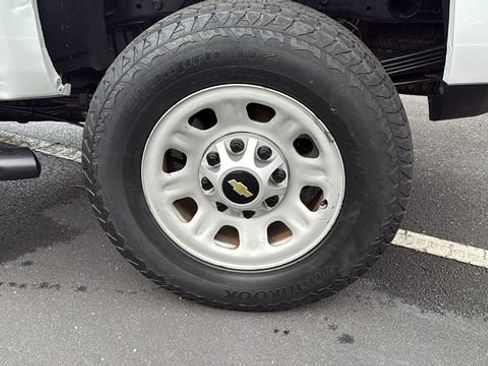 Used 2018 Chevrolet Silverado 2500 W/T w/ WT Convenience Package image 10