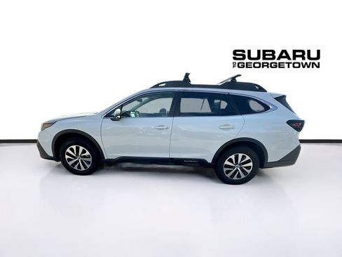 Used 2021 Subaru Outback Premium AWD/4WD image 4